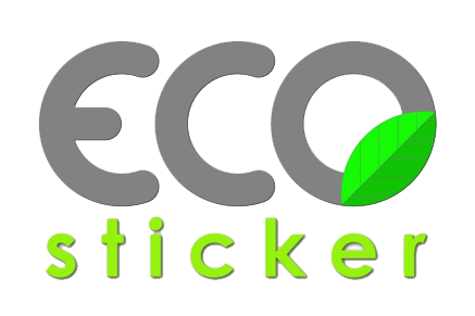 Eco Sticker System (OIE Ministry of Industry)